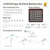 Very Fire IJN01 IJN 25mm gun single (16 sets) 1/350